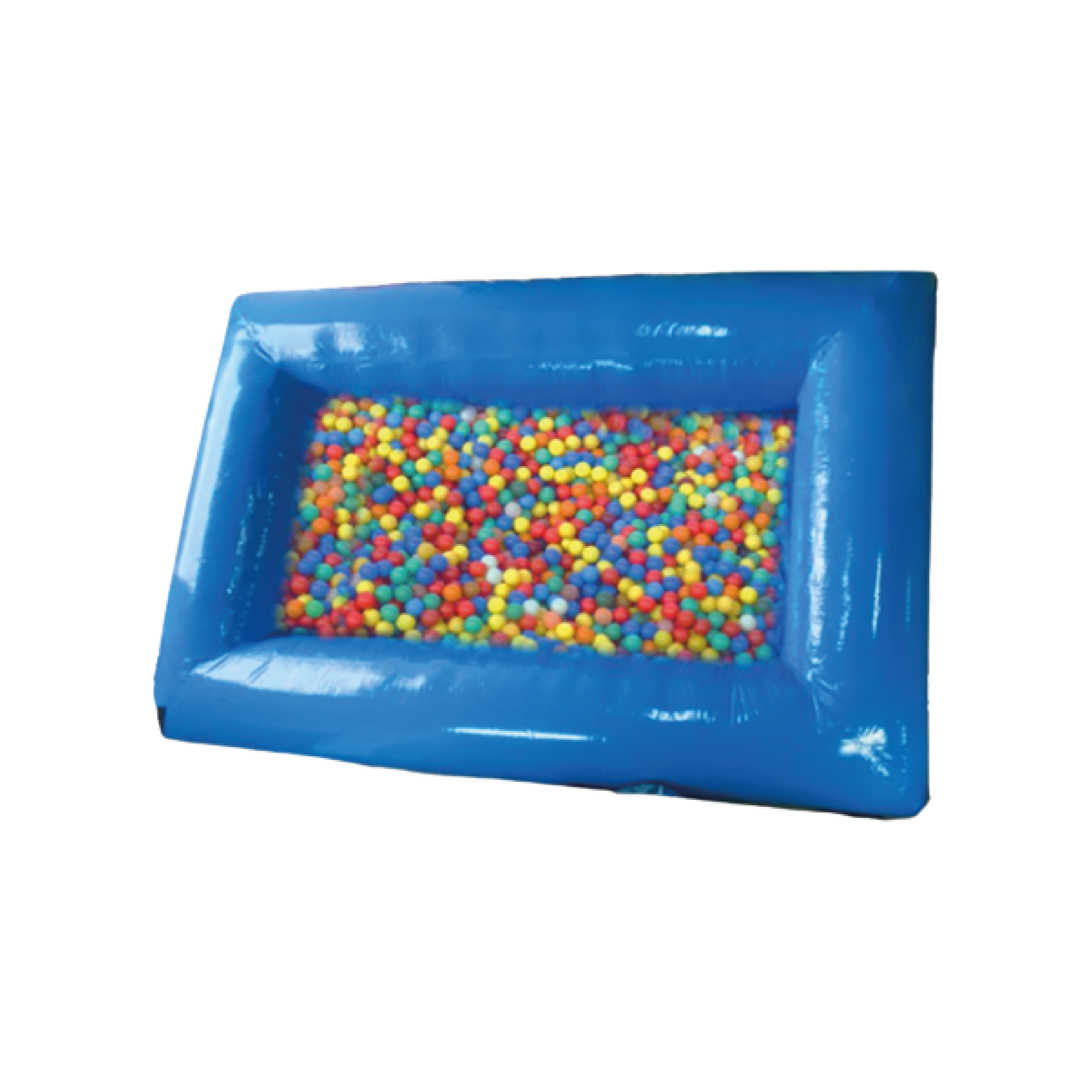 Piscina maxi com bolas