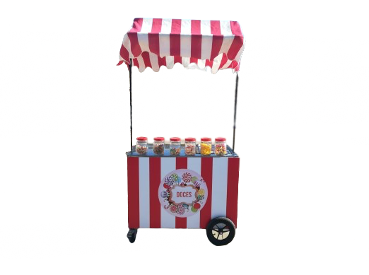 Gummies and Sweets