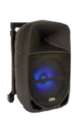 Sistema de Som Trolley