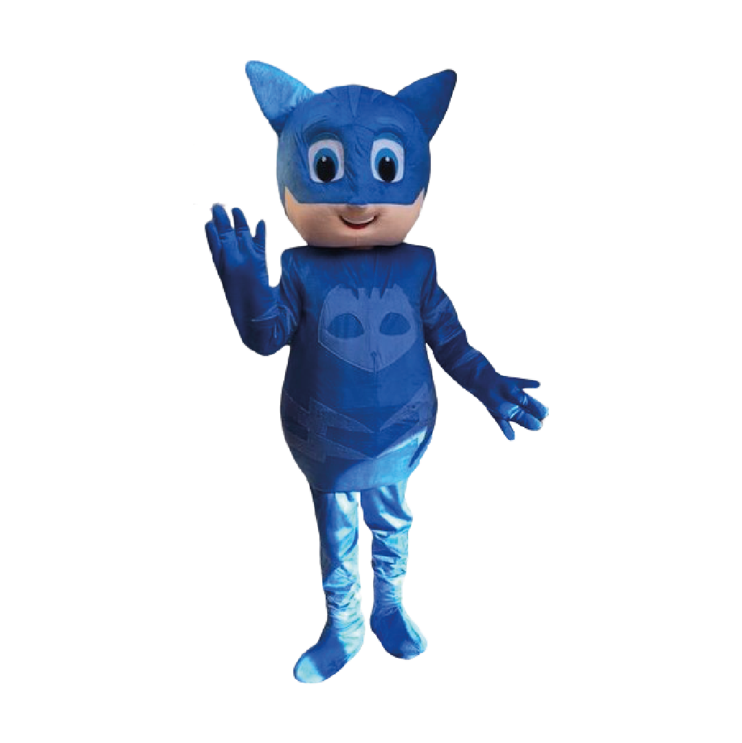 Aluguer de Fato Mascote PJ Masks