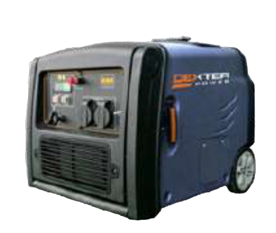 Gerador Dexter 3200w