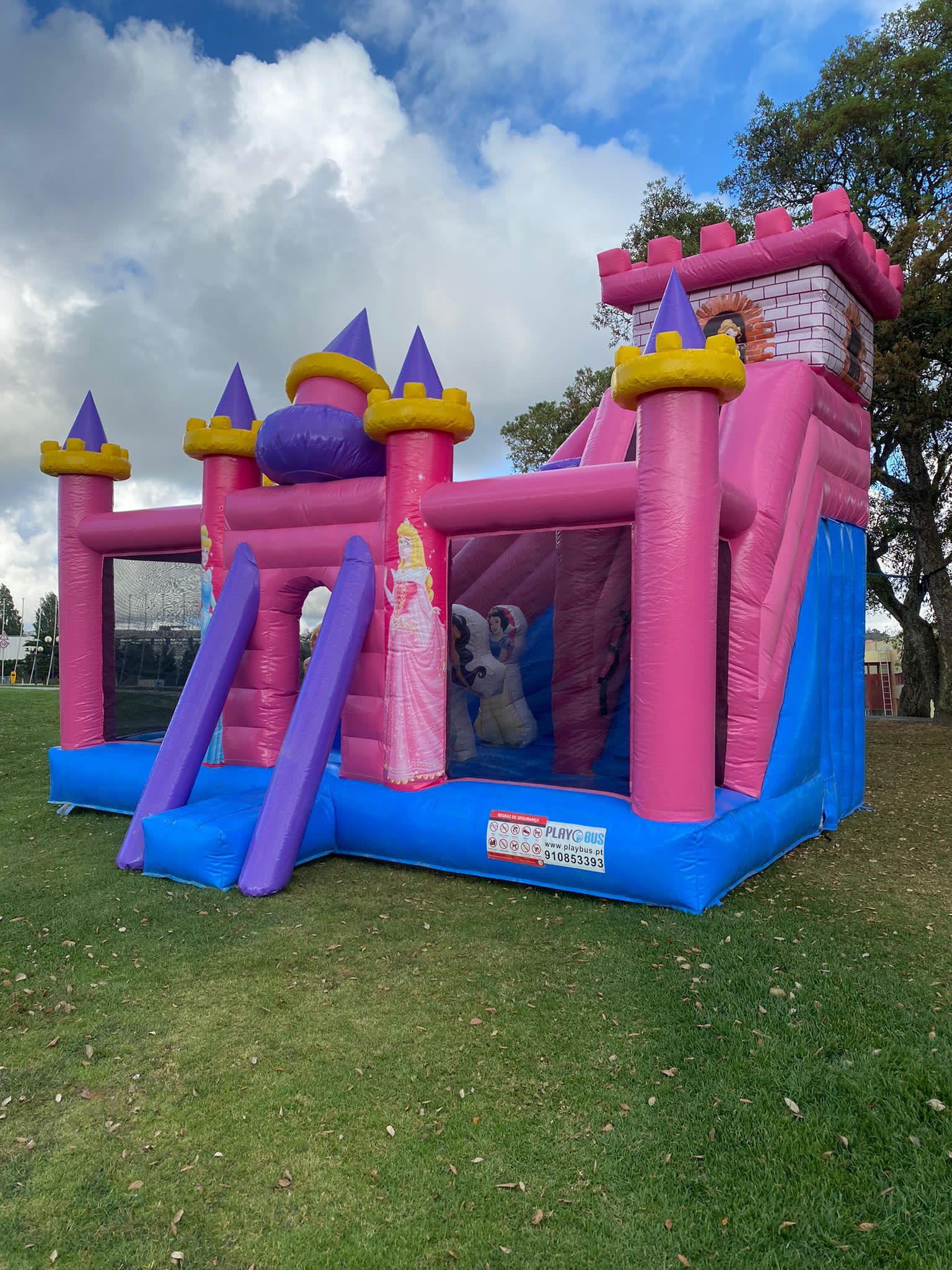 Mansão Das Princesas