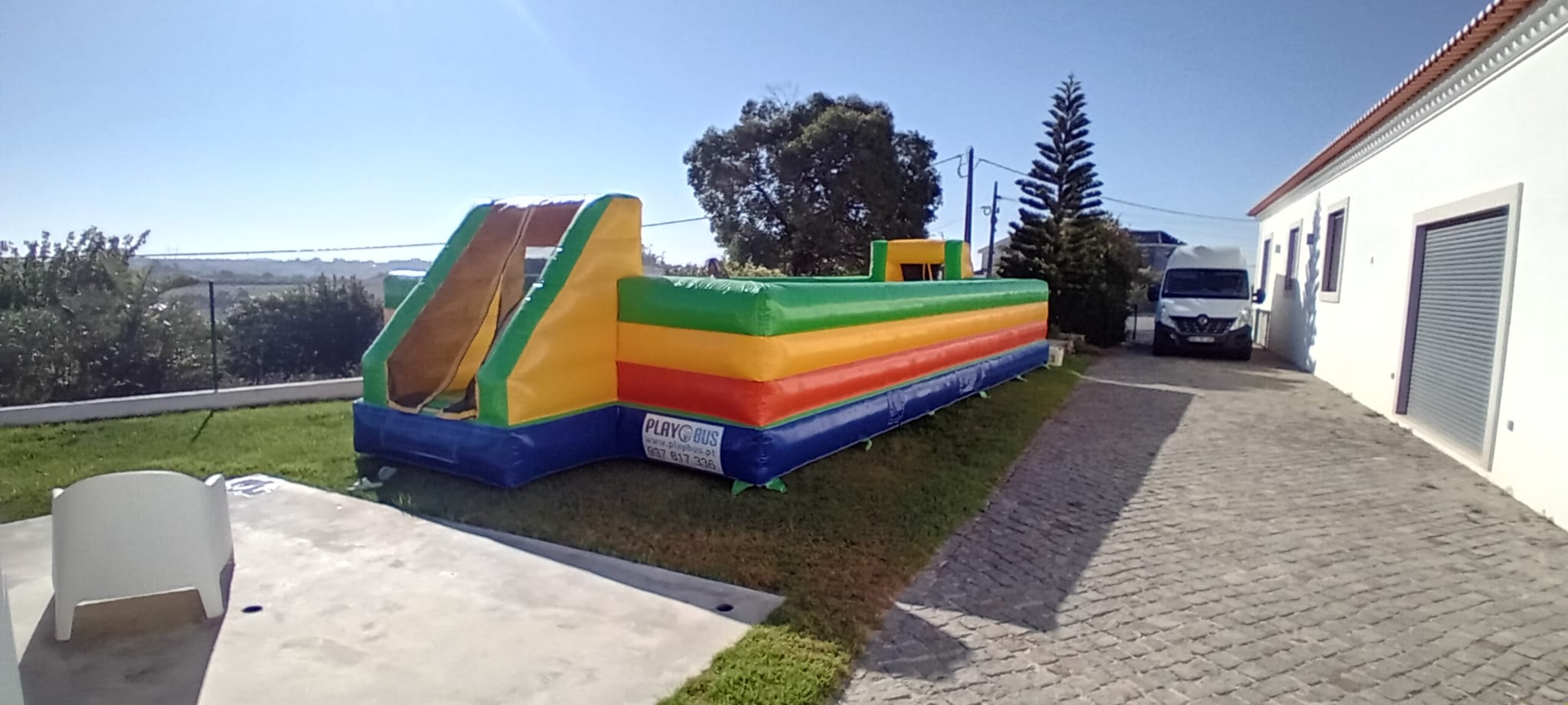 Futebol sabão
