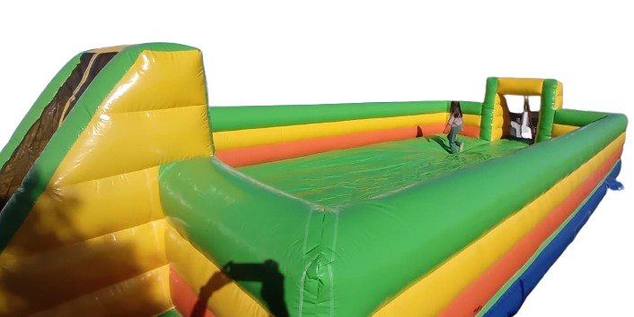 Futebol sabão