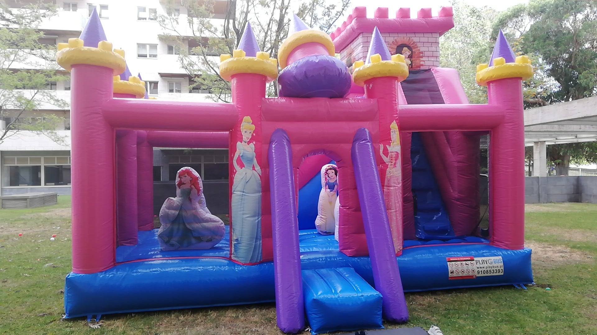 Mansão Das Princesas