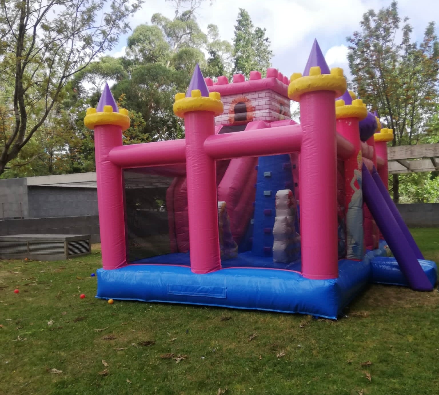 Mansão Das Princesas