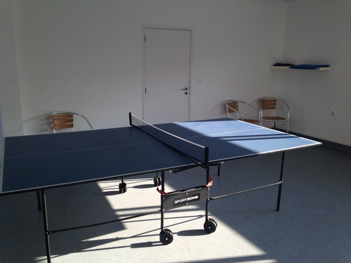 Mesa De Ping Pong