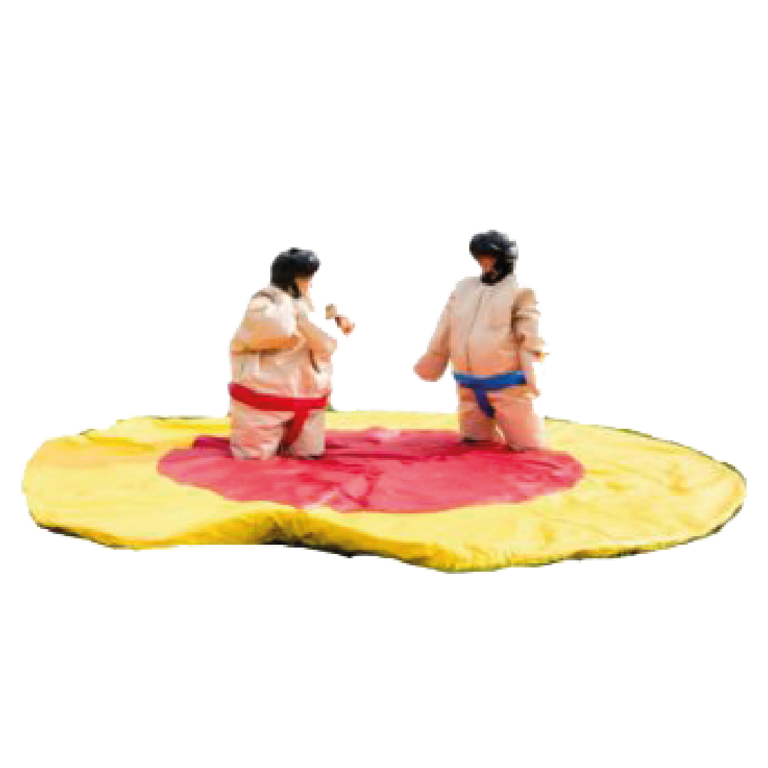 Sumo Wrestlers