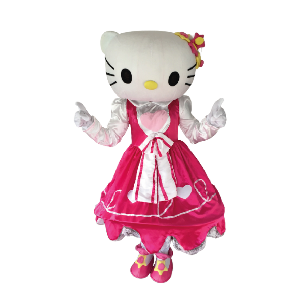 Hello Kitty Mascot Rental
