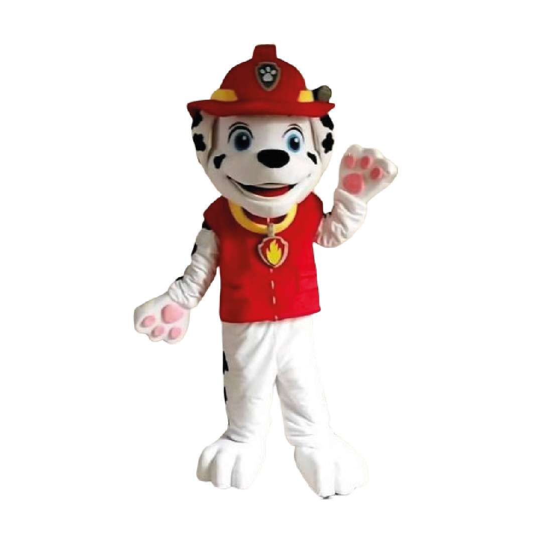 Marshall Mascot Costume Rental