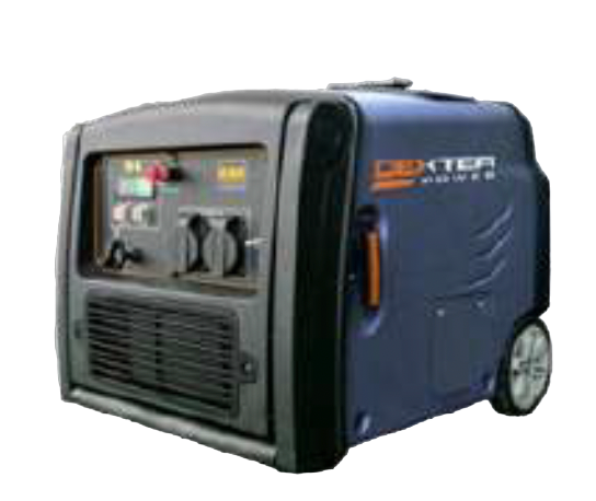 Dexter 3200w generator