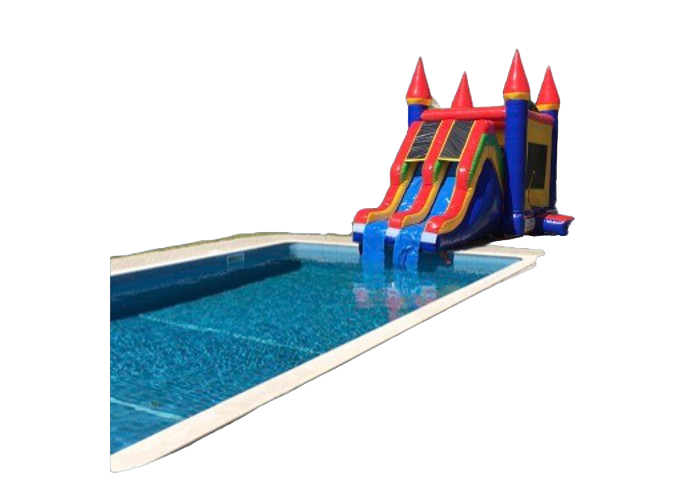 Empire for swimming pool