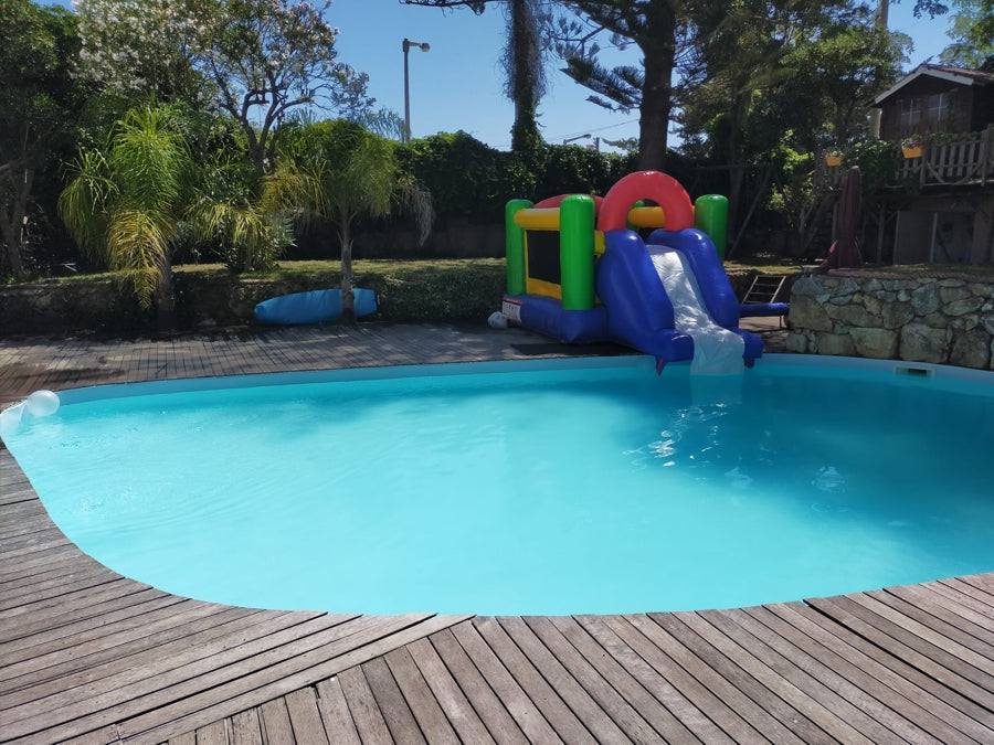 Pool inflatables