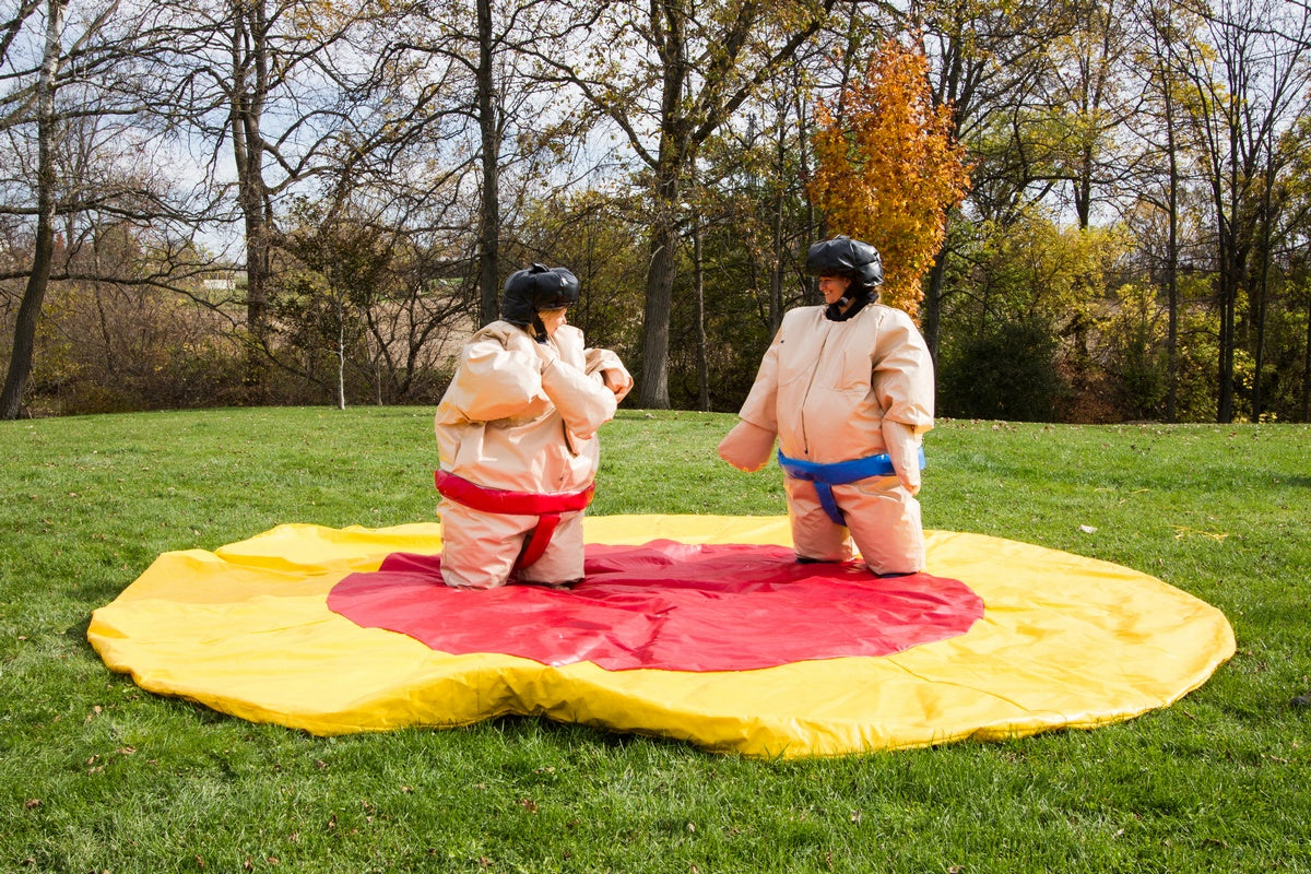 Sumo Wrestlers