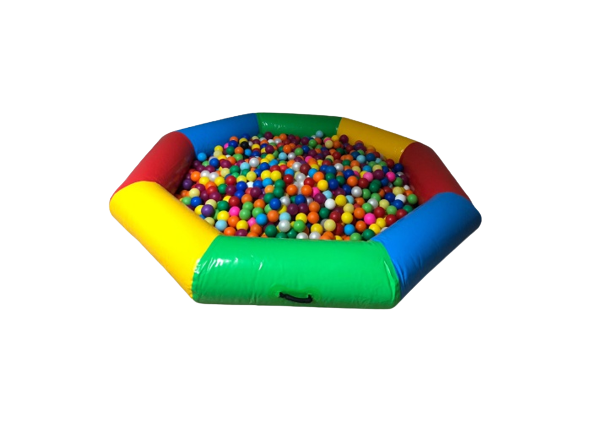 octo ball pit